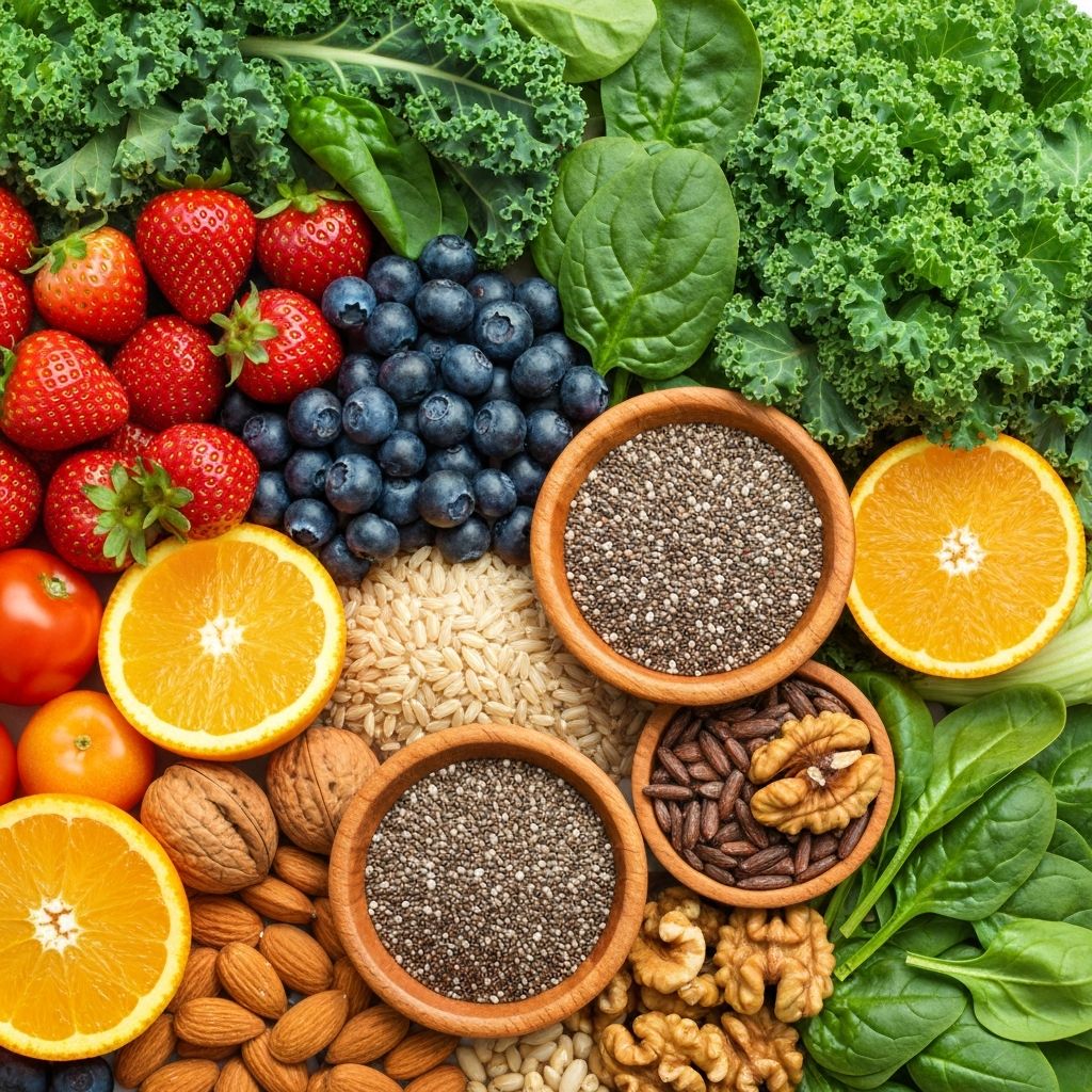 Natural energy support complex