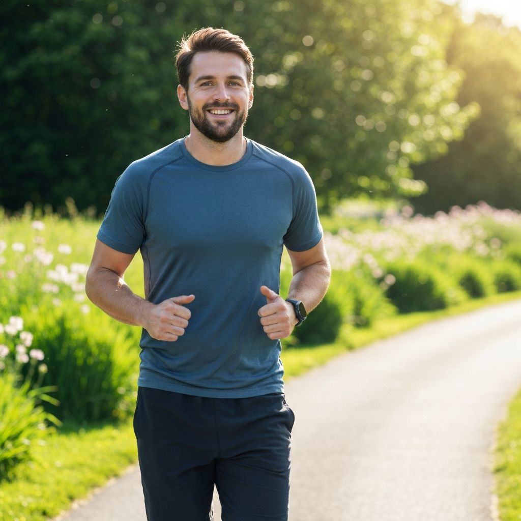 Active lifestyle and natural wellness